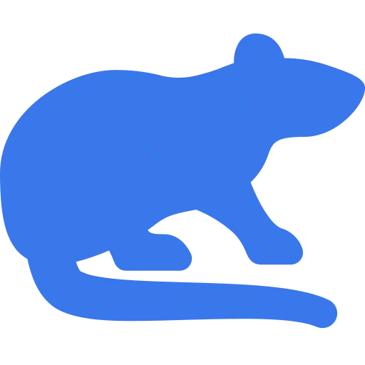 logo d'un rat